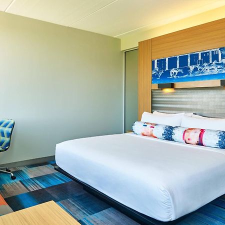 Aloft Hotel Las Colinas Irving Ngoại thất bức ảnh