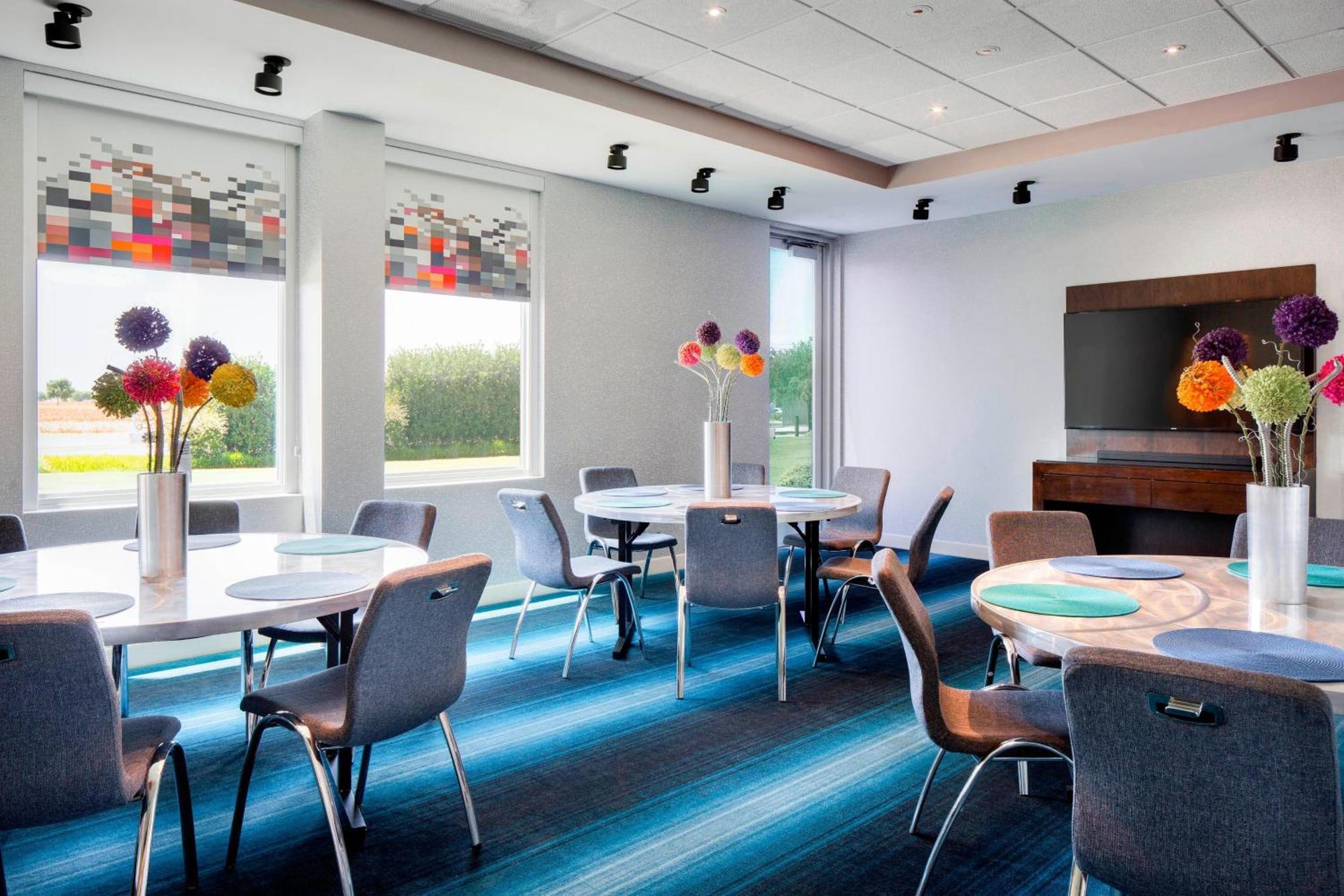 Aloft Hotel Las Colinas Irving Ngoại thất bức ảnh