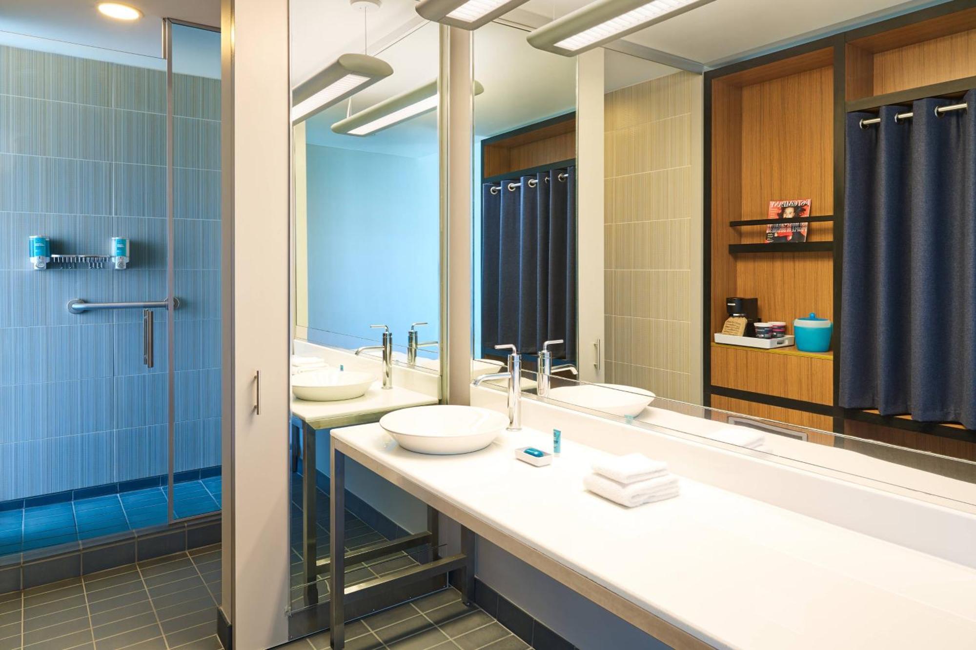 Aloft Hotel Las Colinas Irving Ngoại thất bức ảnh