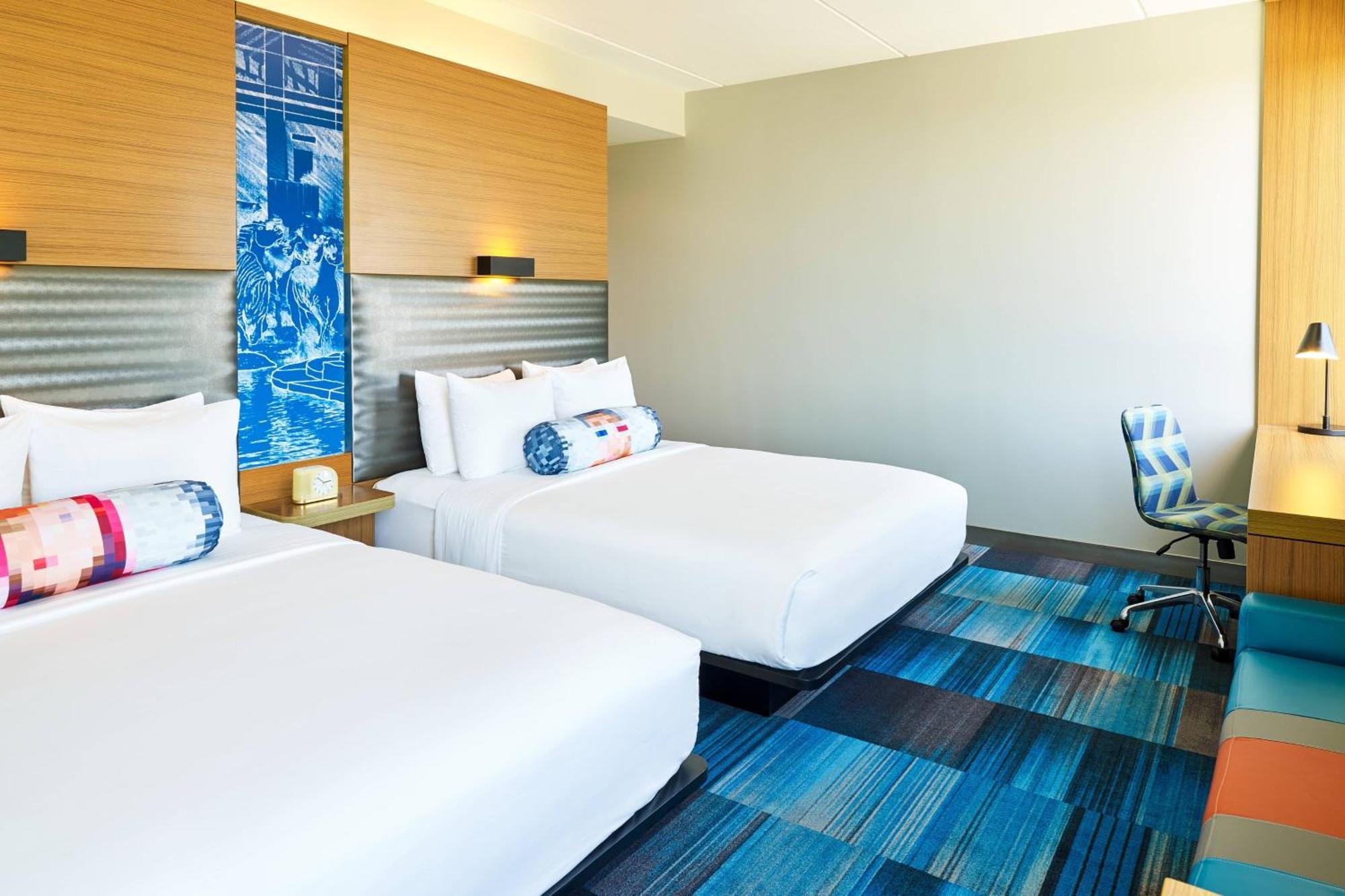 Aloft Hotel Las Colinas Irving Ngoại thất bức ảnh