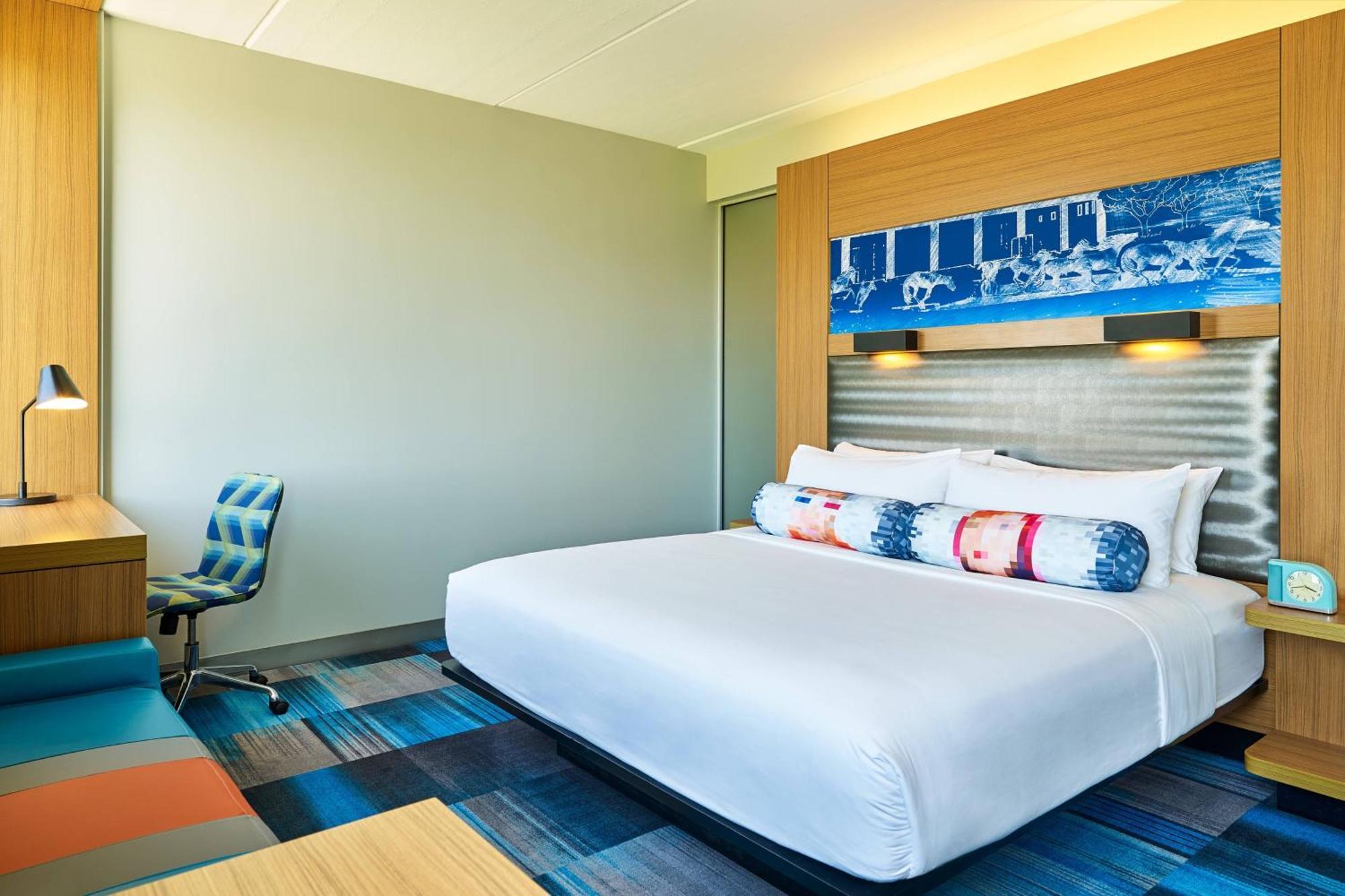 Aloft Hotel Las Colinas Irving Ngoại thất bức ảnh