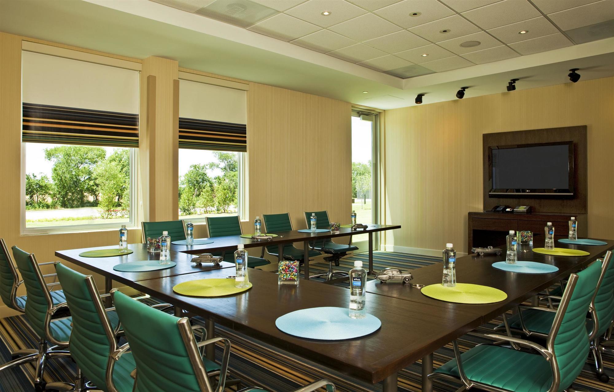 Aloft Hotel Las Colinas Irving Ngoại thất bức ảnh