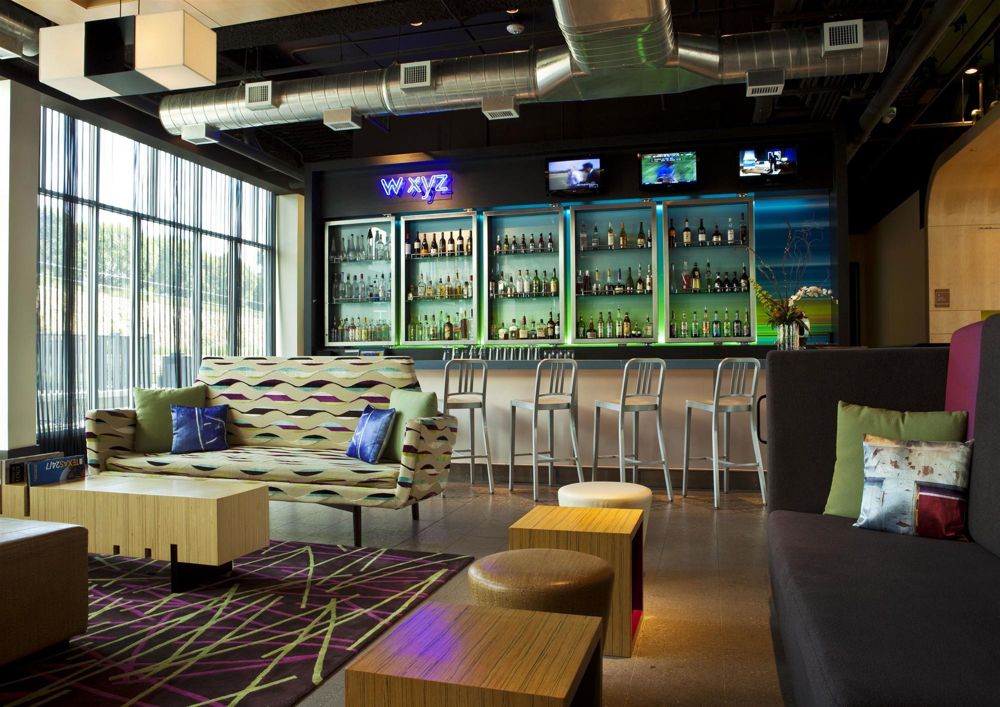Aloft Hotel Las Colinas Irving Ngoại thất bức ảnh
