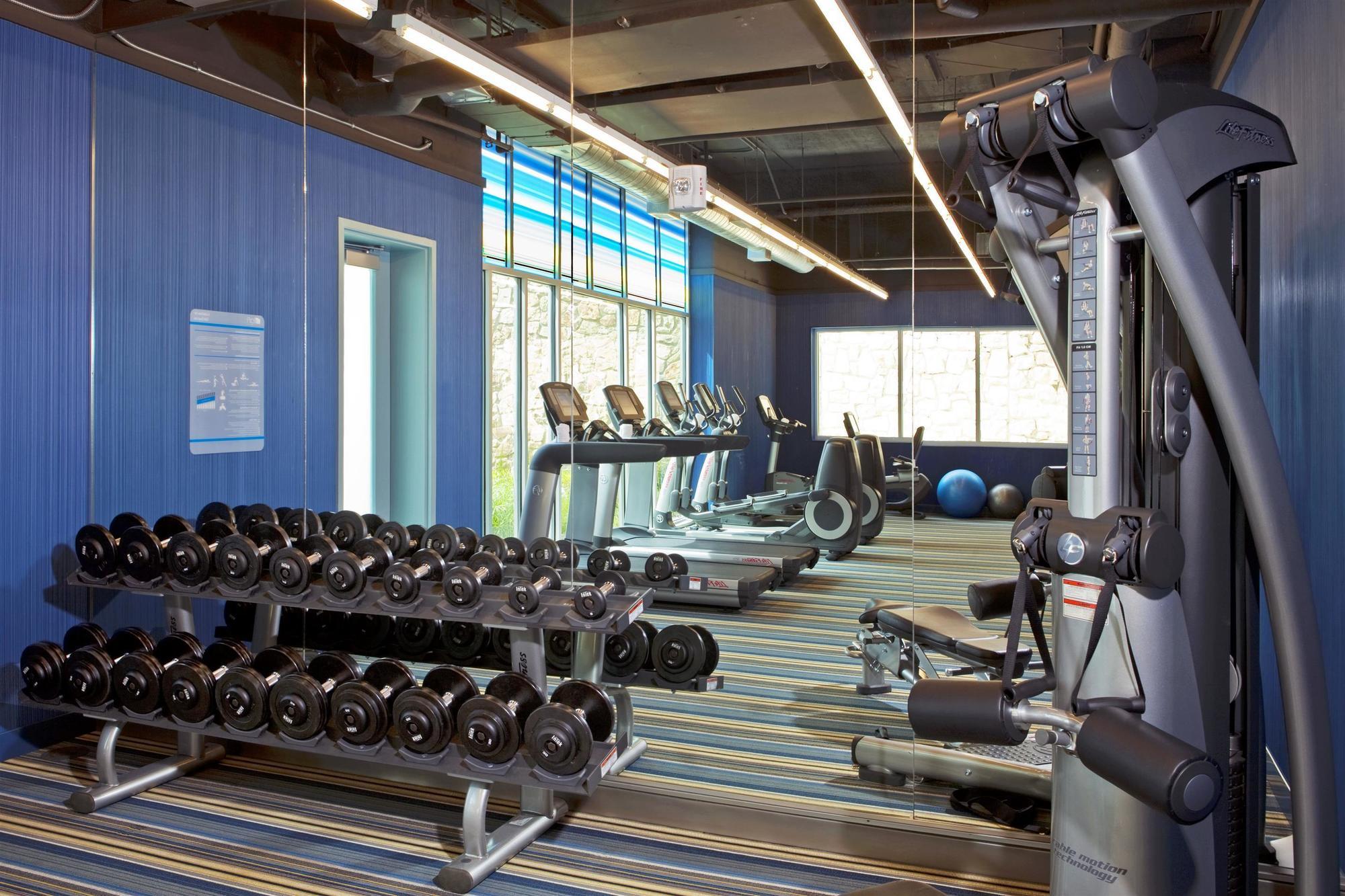 Aloft Hotel Las Colinas Irving Ngoại thất bức ảnh