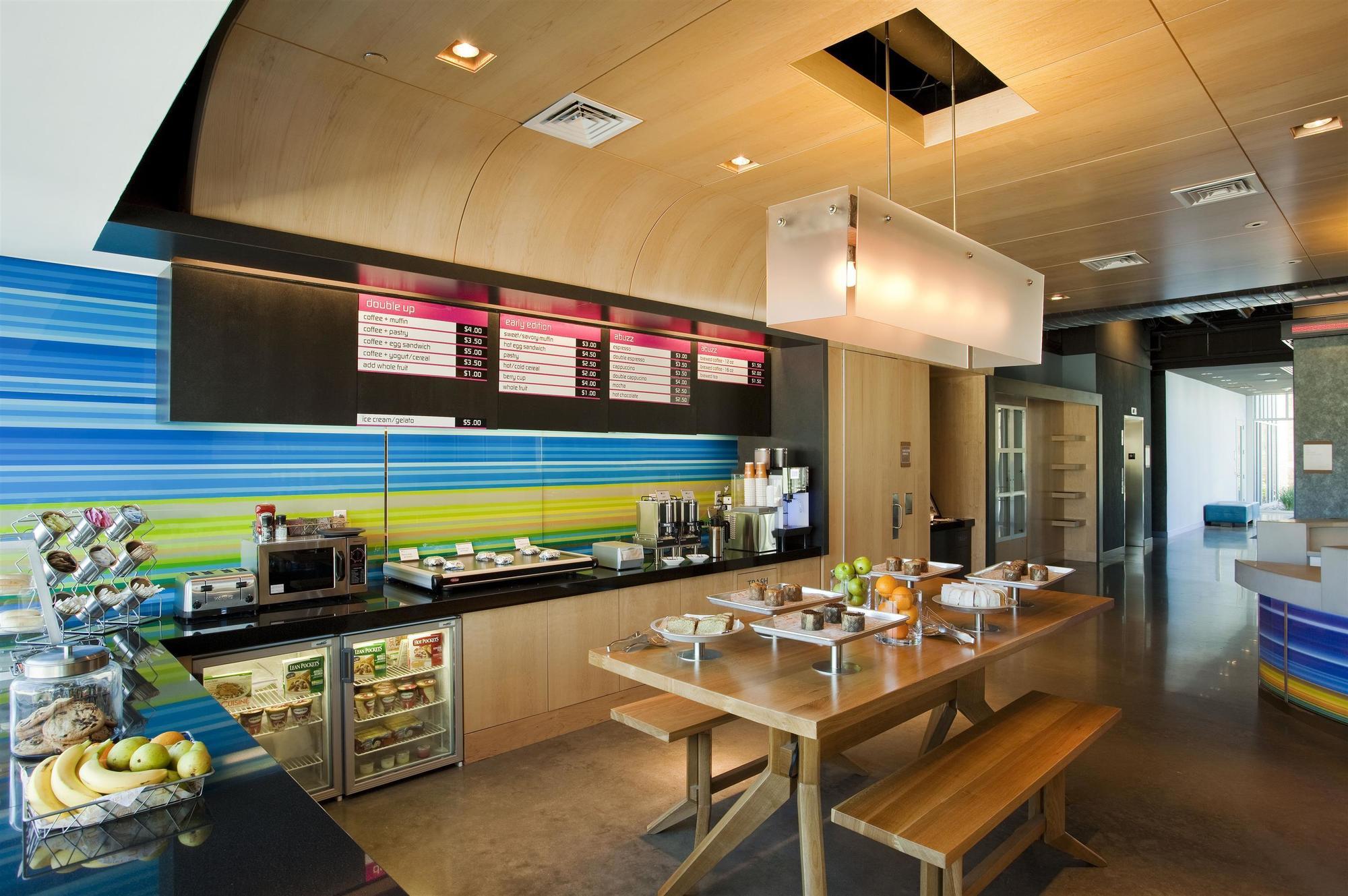 Aloft Hotel Las Colinas Irving Ngoại thất bức ảnh