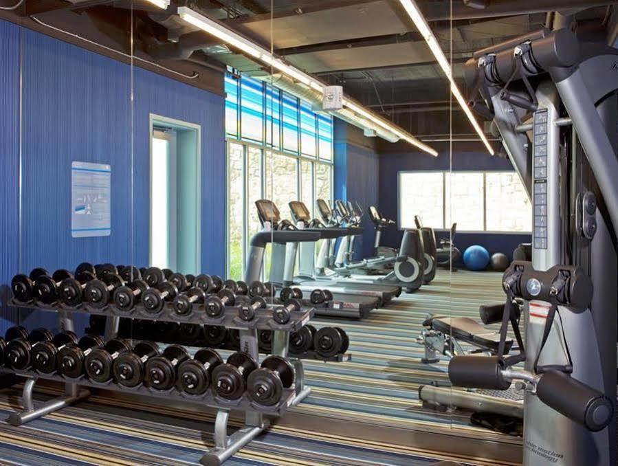 Aloft Hotel Las Colinas Irving Ngoại thất bức ảnh