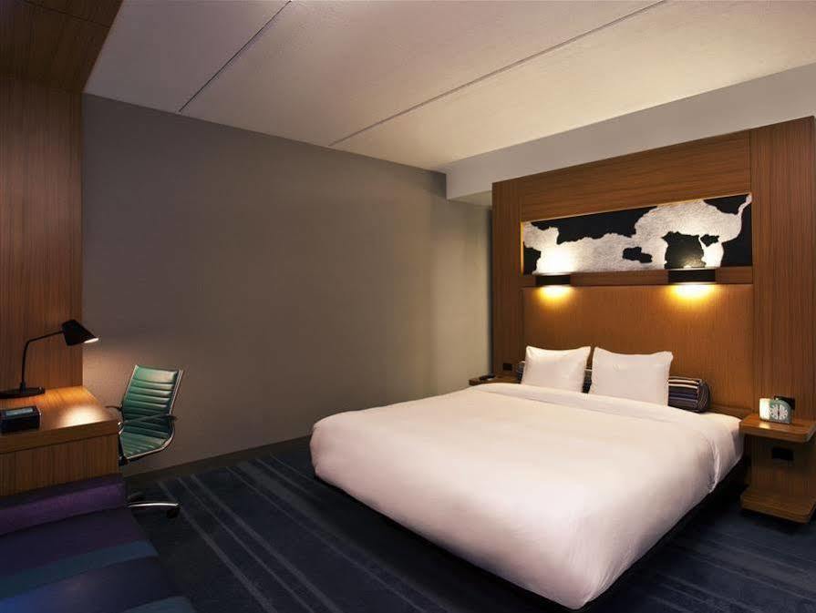 Aloft Hotel Las Colinas Irving Ngoại thất bức ảnh