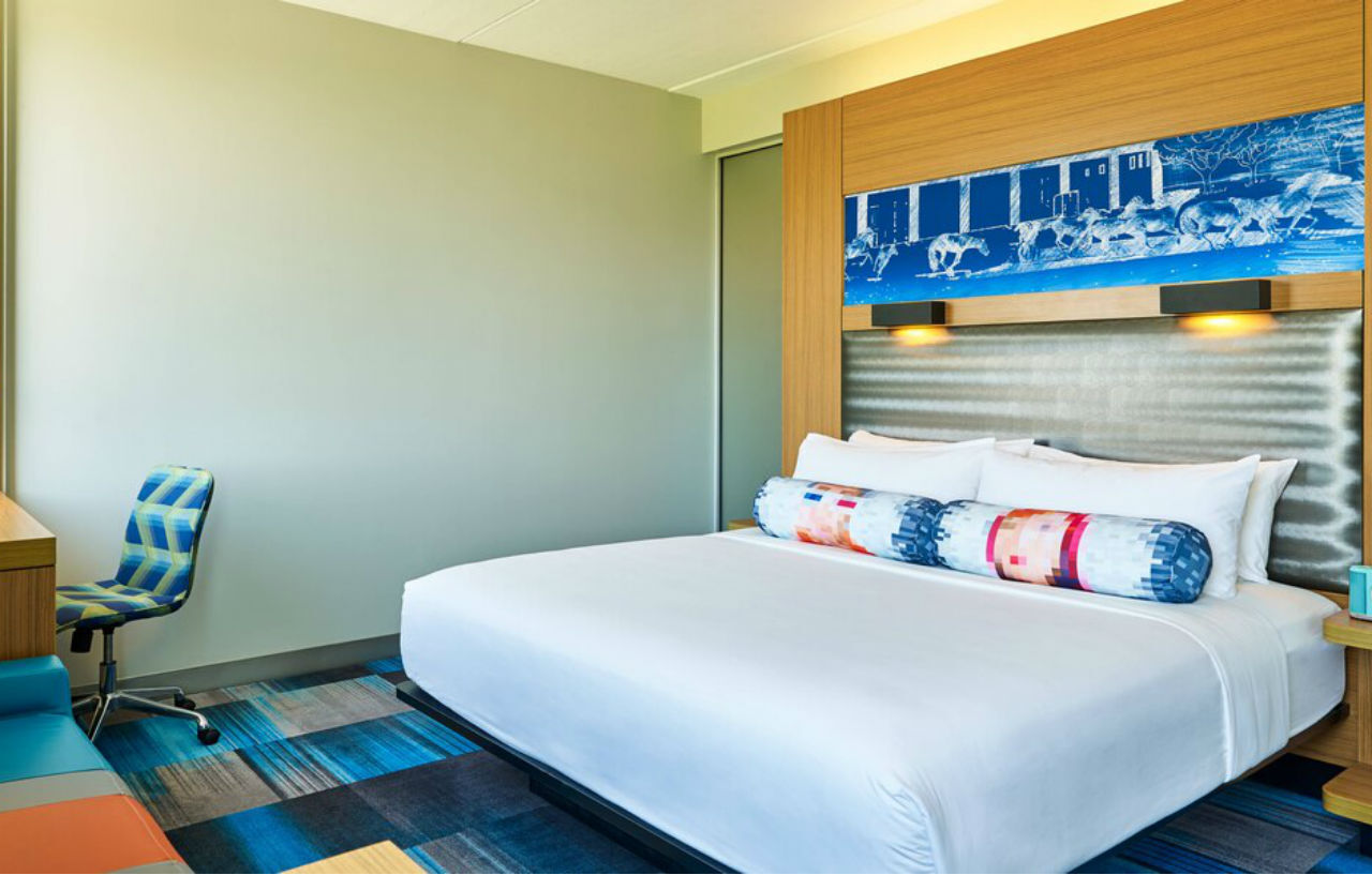 Aloft Hotel Las Colinas Irving Ngoại thất bức ảnh