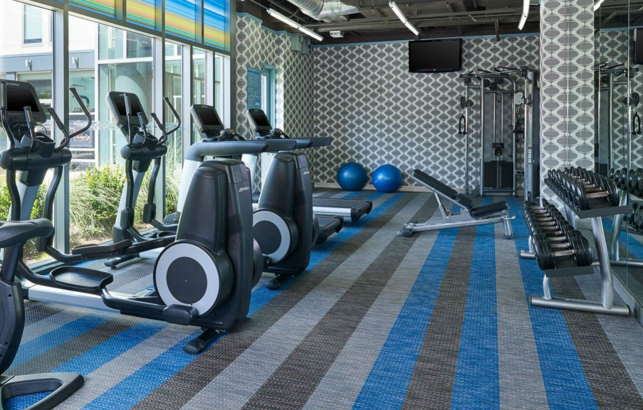 Aloft Hotel Las Colinas Irving Ngoại thất bức ảnh